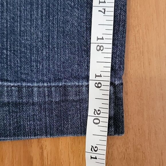 Dockers ideal fit collection cropped jeans Size 14 - Picture 12 of 12